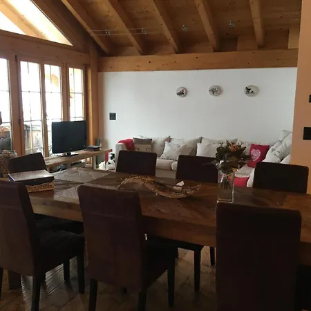 Apartment Charming Chalet, Heart Of Village *