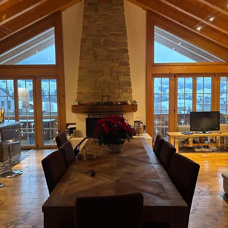 Apartment Charming Chalet, Heart Of Village